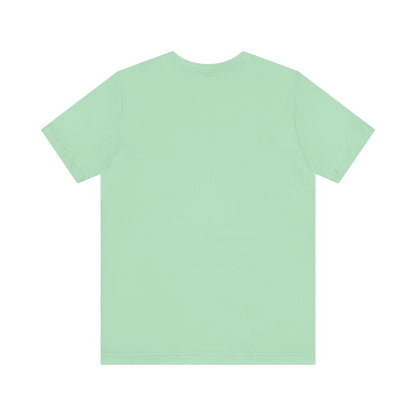 Shark vs Crocodile fight | Unisex Jersey Short Sleeve Tee Color Options - Prints and Fins