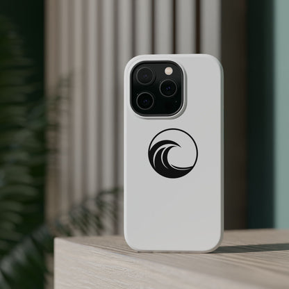 Wave Design MagSafe Tough Cases - Prints and Fins
