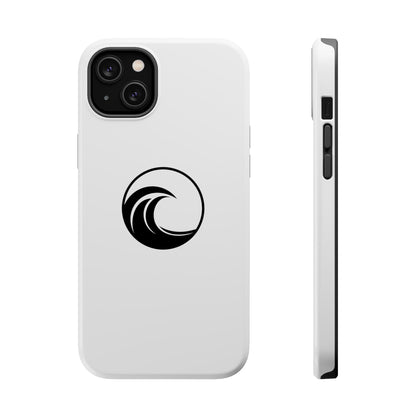 Wave Design MagSafe Tough Cases - Prints and Fins