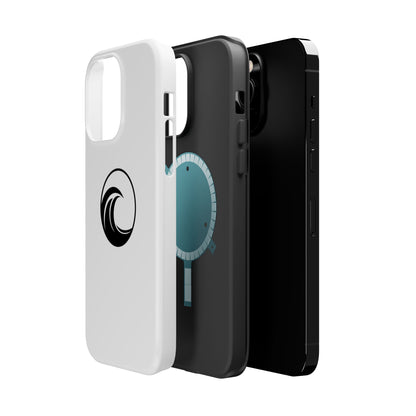 Wave Design MagSafe Tough Cases - Prints and Fins