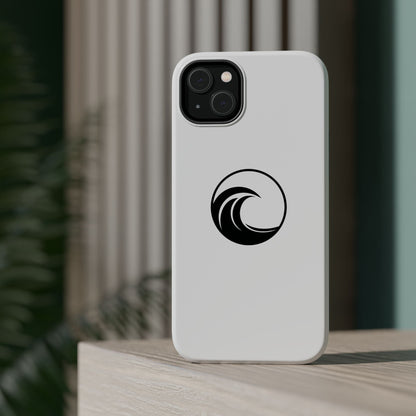Wave Design MagSafe Tough Cases - Prints and Fins