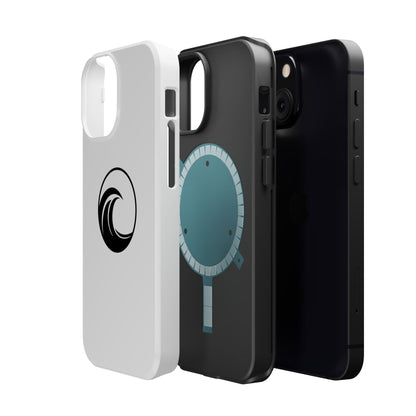 Wave Design MagSafe Tough Cases - Prints and Fins