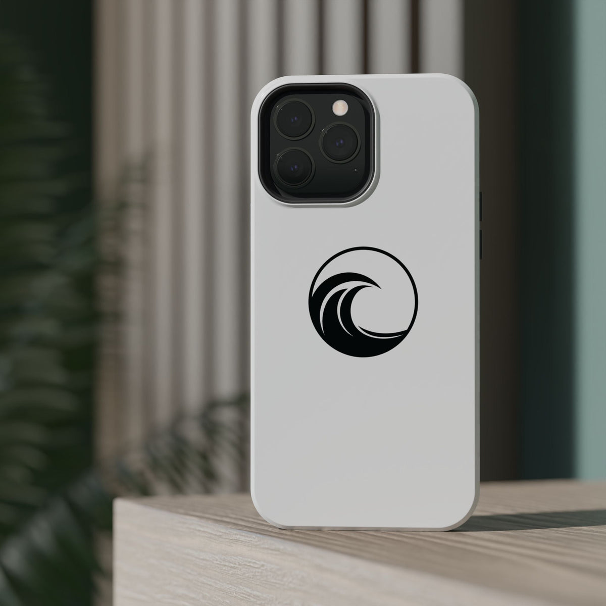 Wave Design MagSafe Tough Cases - Prints and Fins