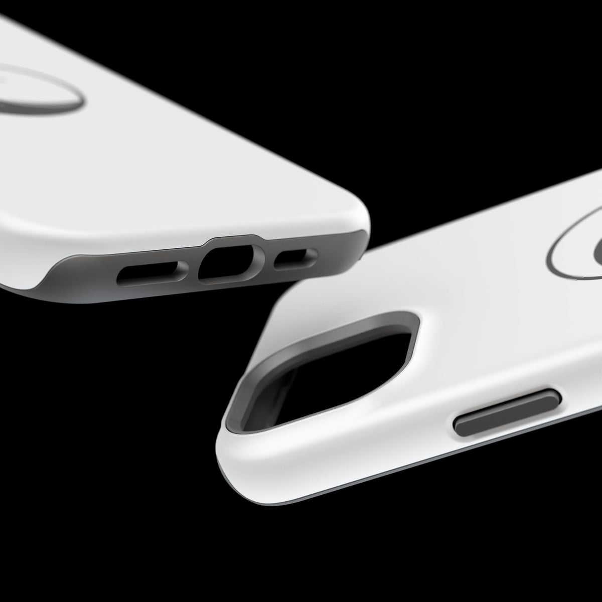 Wave Design MagSafe Tough Cases - Prints and Fins