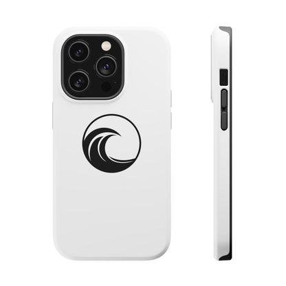 Wave Design MagSafe Tough Cases - Prints and Fins