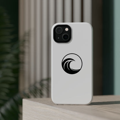 Wave Design MagSafe Tough Cases - Prints and Fins