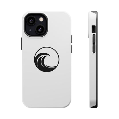 Wave Design MagSafe Tough Cases - Prints and Fins
