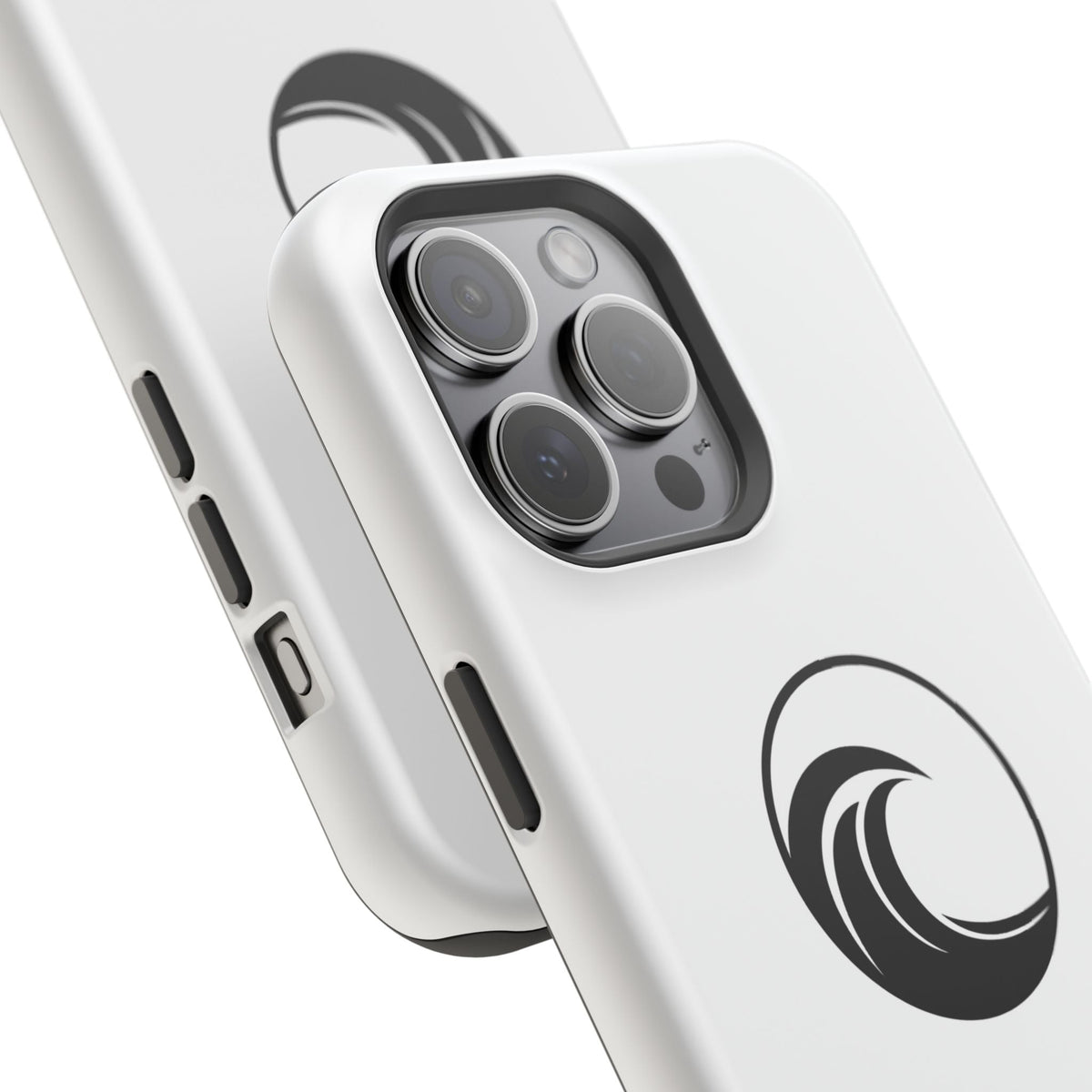 Wave Design MagSafe Tough Cases - Prints and Fins