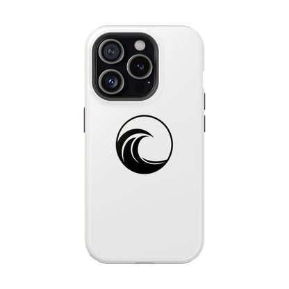 Wave Design MagSafe Tough Cases - Prints and Fins