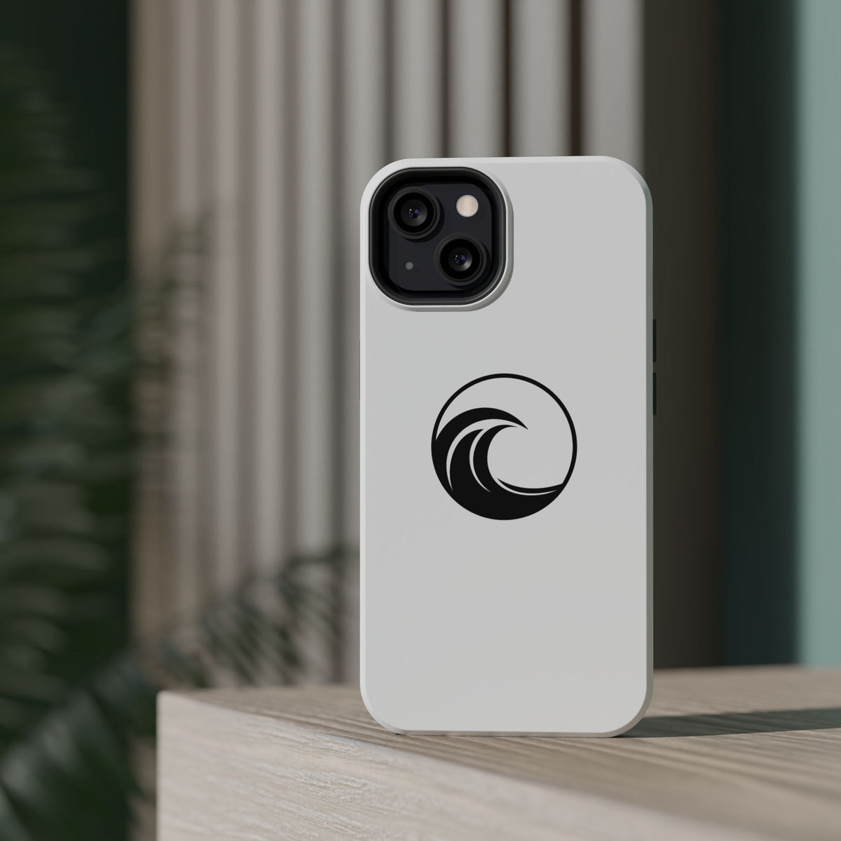 Wave Design MagSafe Tough Cases - Prints and Fins