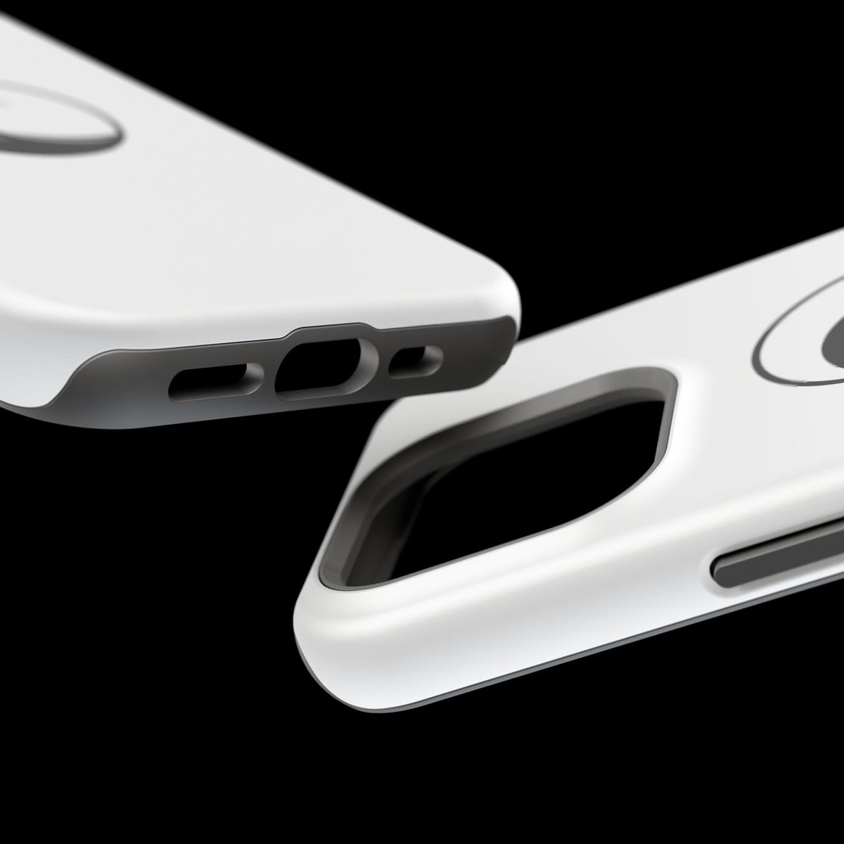 Wave Design MagSafe Tough Cases - Prints and Fins