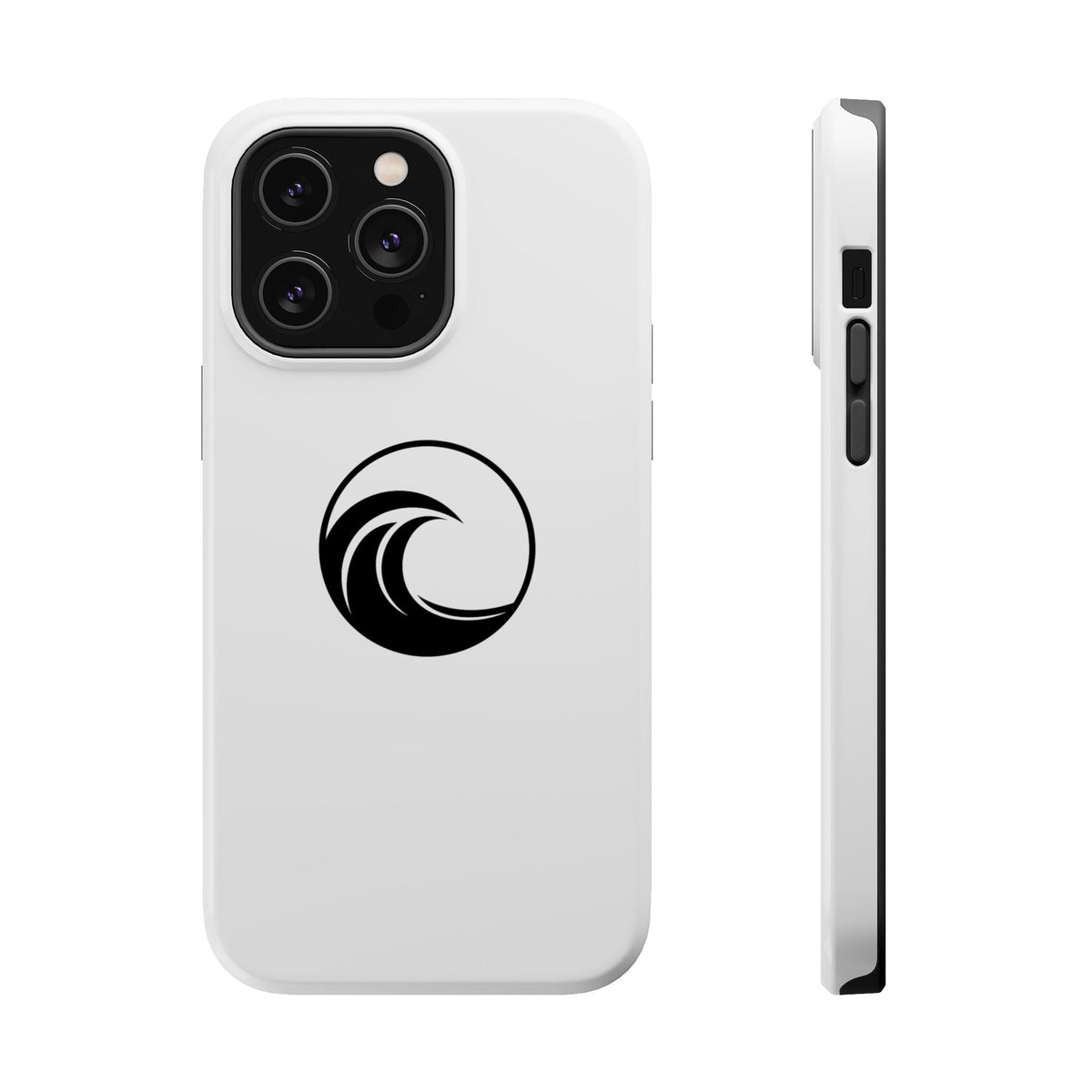 Wave Design MagSafe Tough Cases - Prints and Fins