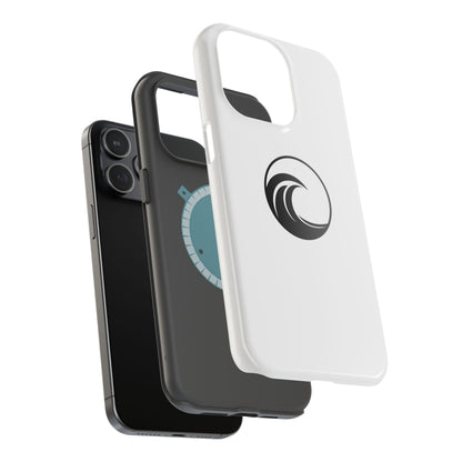 Wave Design MagSafe Tough Cases - Prints and Fins