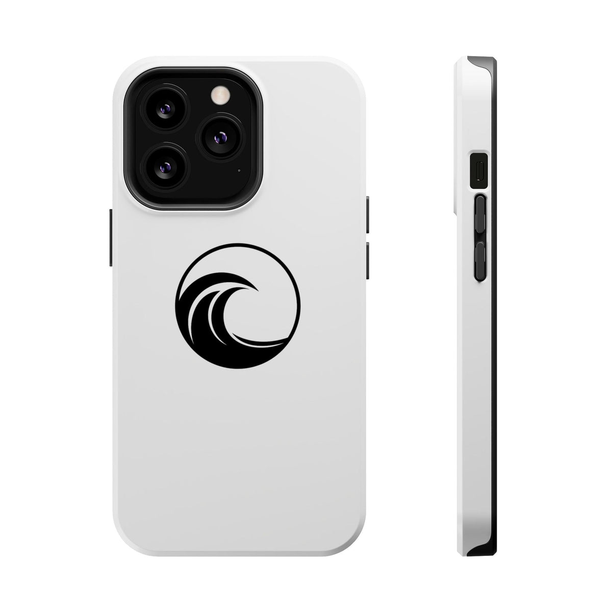Wave Design MagSafe Tough Cases - Prints and Fins