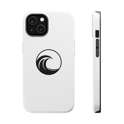 Wave Design MagSafe Tough Cases - Prints and Fins