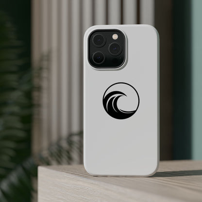 Wave Design MagSafe Tough Cases - Prints and Fins