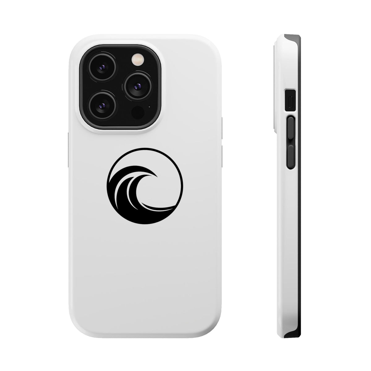 Wave Design MagSafe Tough Cases - Prints and Fins