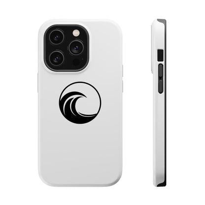 Wave Design MagSafe Tough Cases - Prints and Fins
