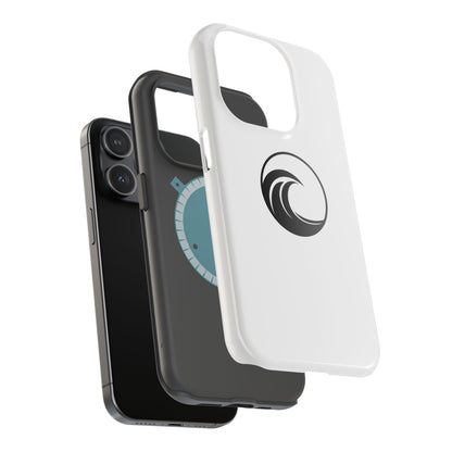 Wave Design MagSafe Tough Cases - Prints and Fins
