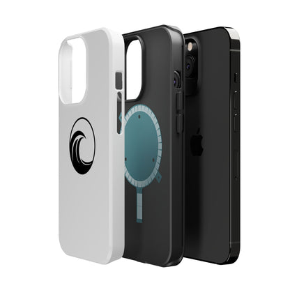 Wave Design MagSafe Tough Cases - Prints and Fins