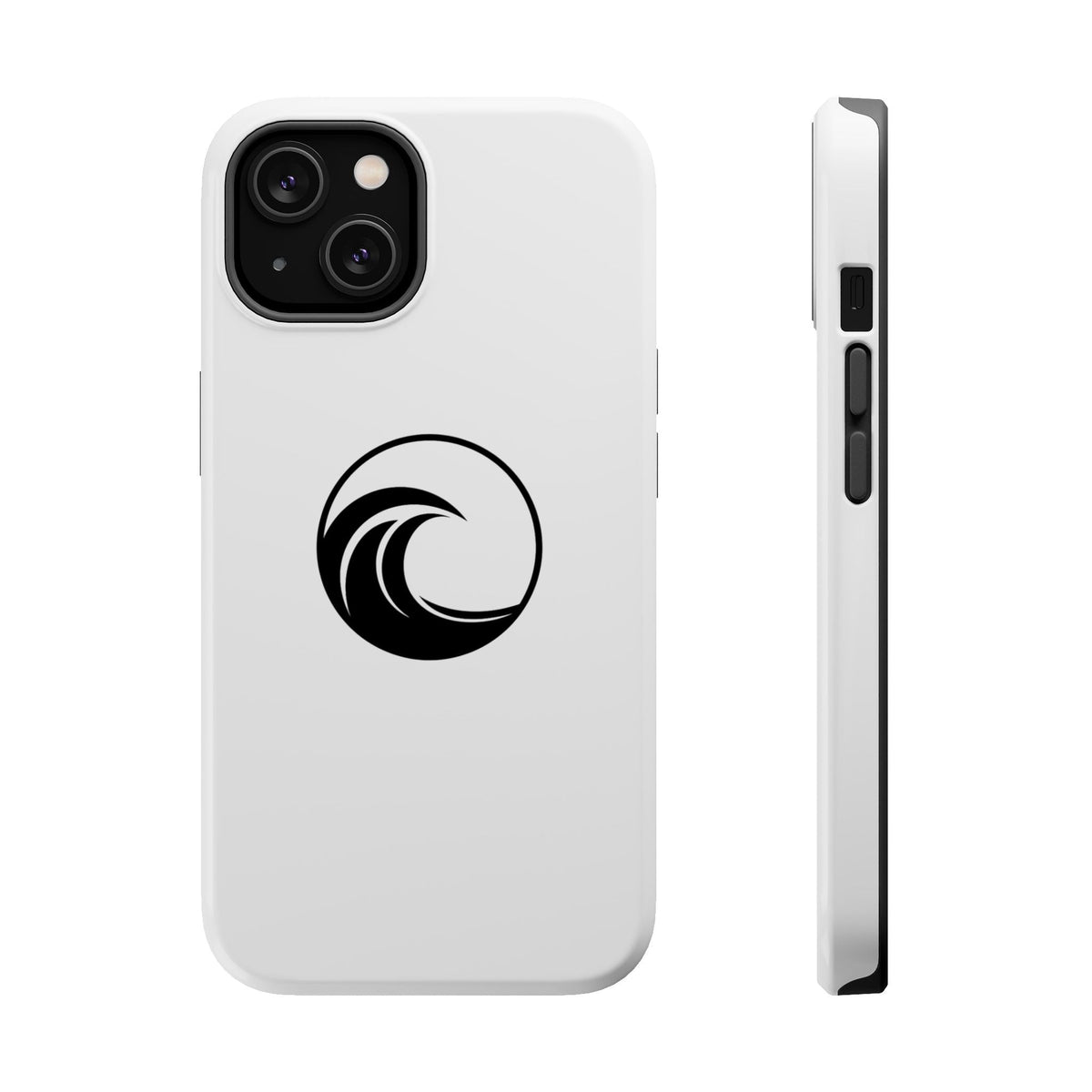 Wave Design MagSafe Tough Cases - Prints and Fins