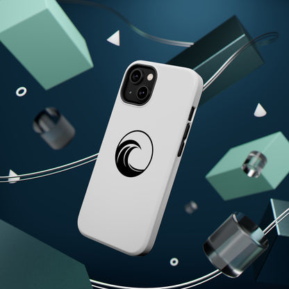 Wave Design MagSafe Tough Cases - Prints and Fins