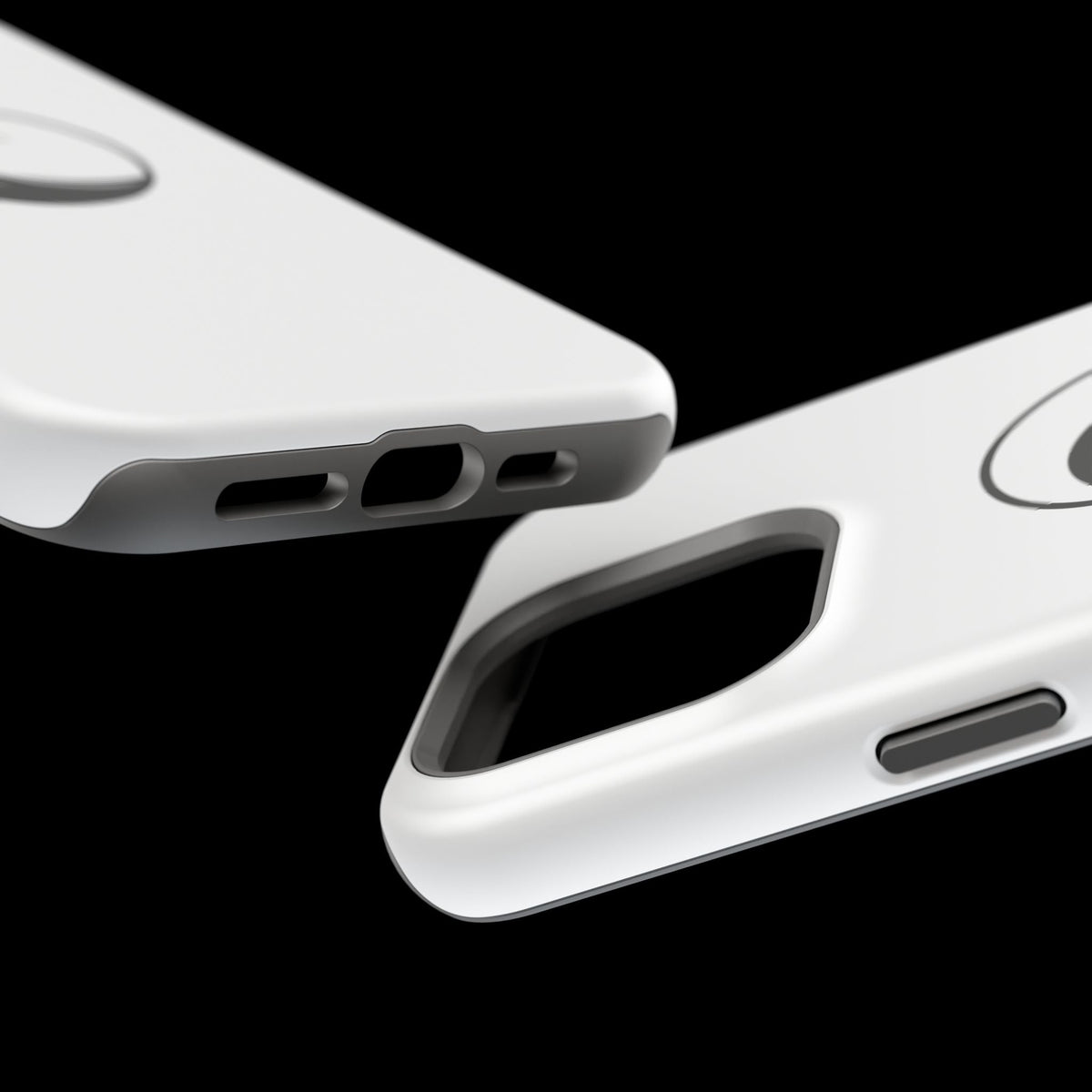 Wave Design MagSafe Tough Cases - Prints and Fins