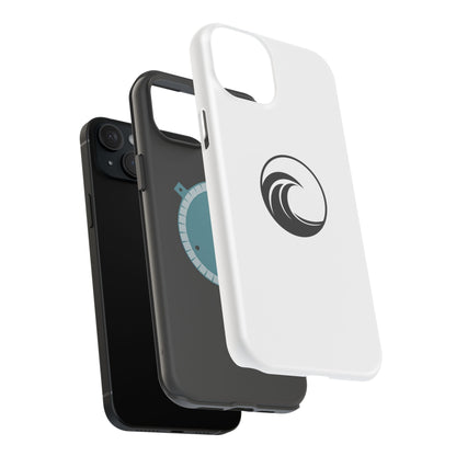 Wave Design MagSafe Tough Cases - Prints and Fins