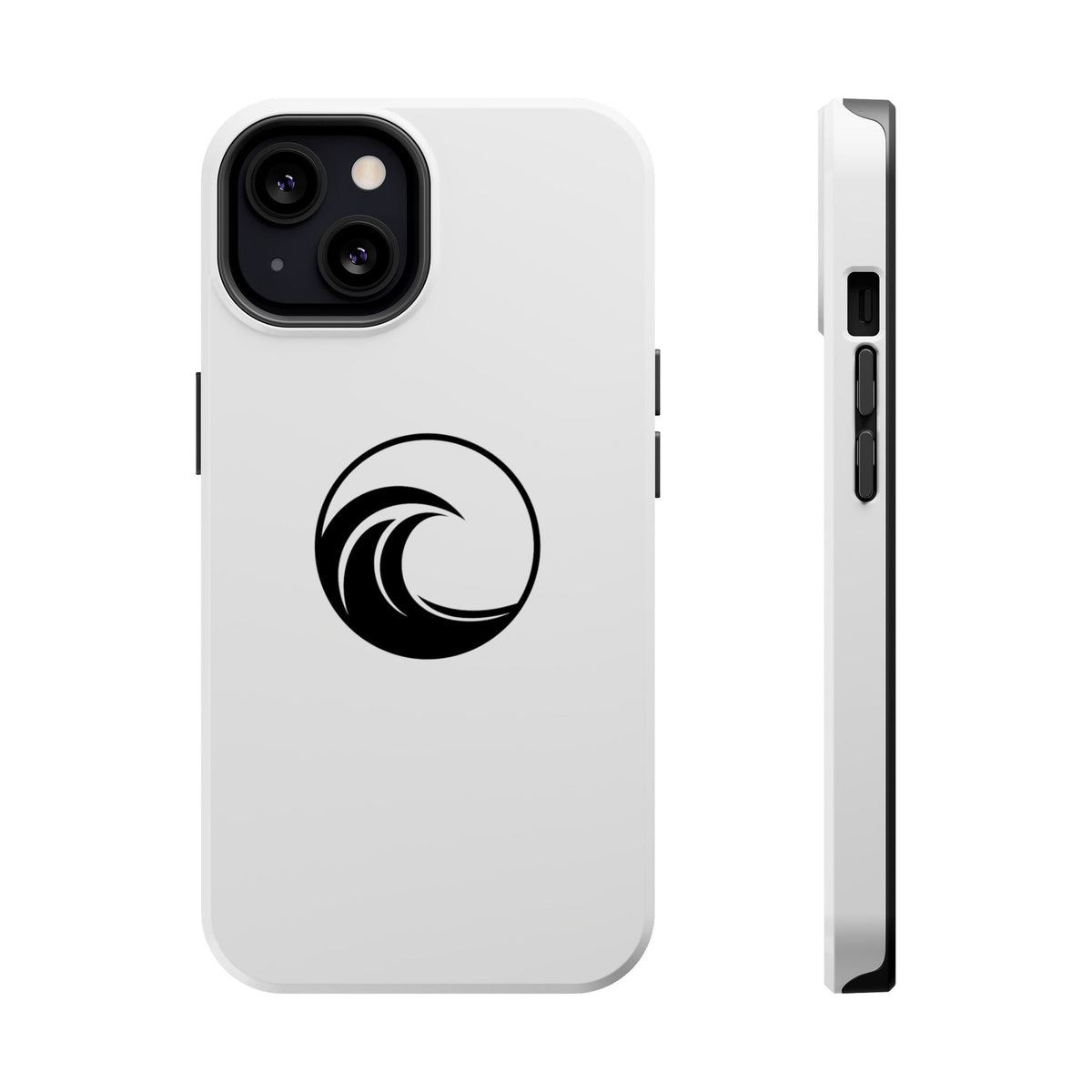 Wave Design MagSafe Tough Cases - Prints and Fins