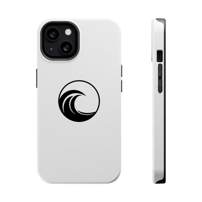 Wave Design MagSafe Tough Cases - Prints and Fins