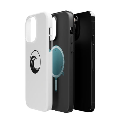 Wave Design MagSafe Tough Cases - Prints and Fins