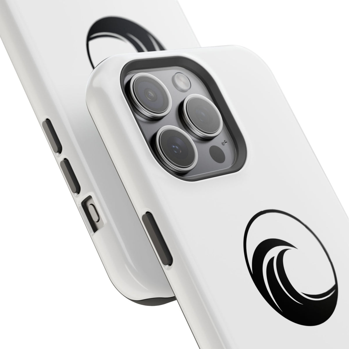 Wave Design MagSafe Tough Cases - Prints and Fins
