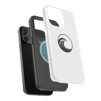 Wave Design MagSafe Tough Cases - Prints and Fins