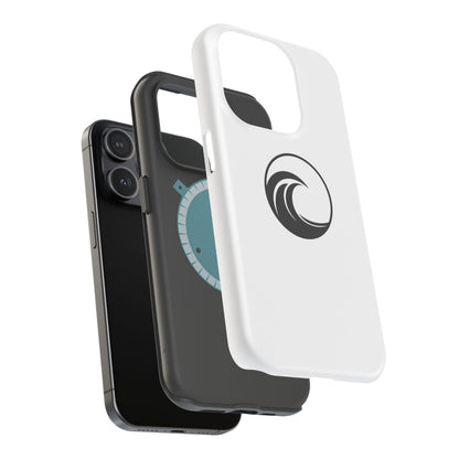 Wave Design MagSafe Tough Cases - Prints and Fins