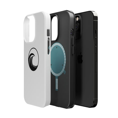 Wave Design MagSafe Tough Cases - Prints and Fins
