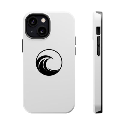 Wave Design MagSafe Tough Cases - Prints and Fins