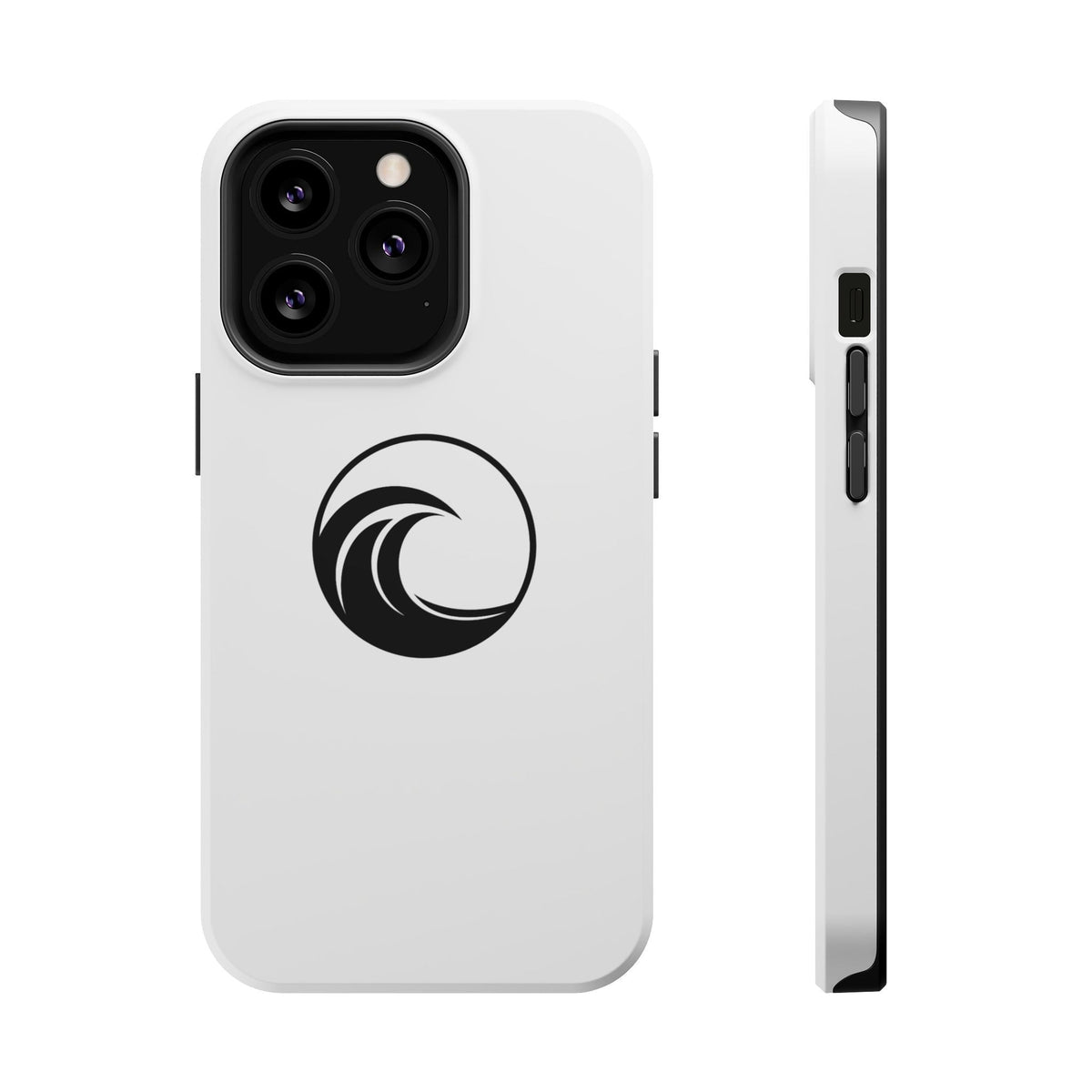 Wave Design MagSafe Tough Cases - Prints and Fins