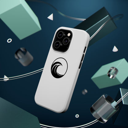 Wave Design MagSafe Tough Cases - Prints and Fins