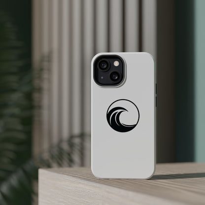 Wave Design MagSafe Tough Cases - Prints and Fins