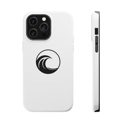 Wave Design MagSafe Tough Cases - Prints and Fins