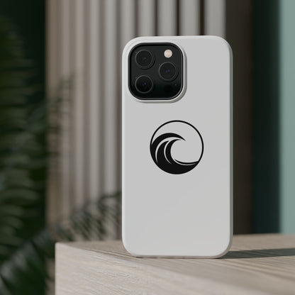 Wave Design MagSafe Tough Cases - Prints and Fins