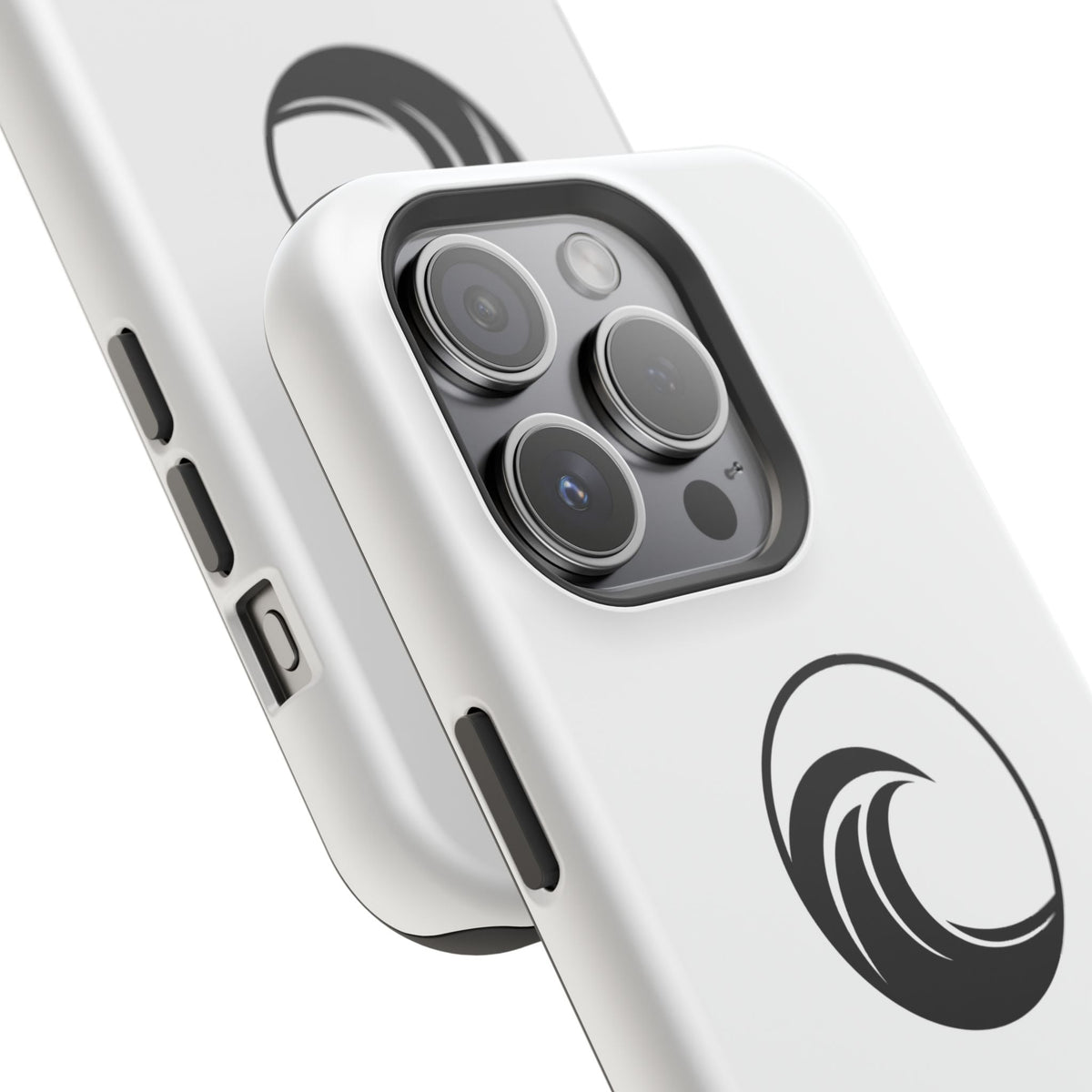 Wave Design MagSafe Tough Cases - Prints and Fins