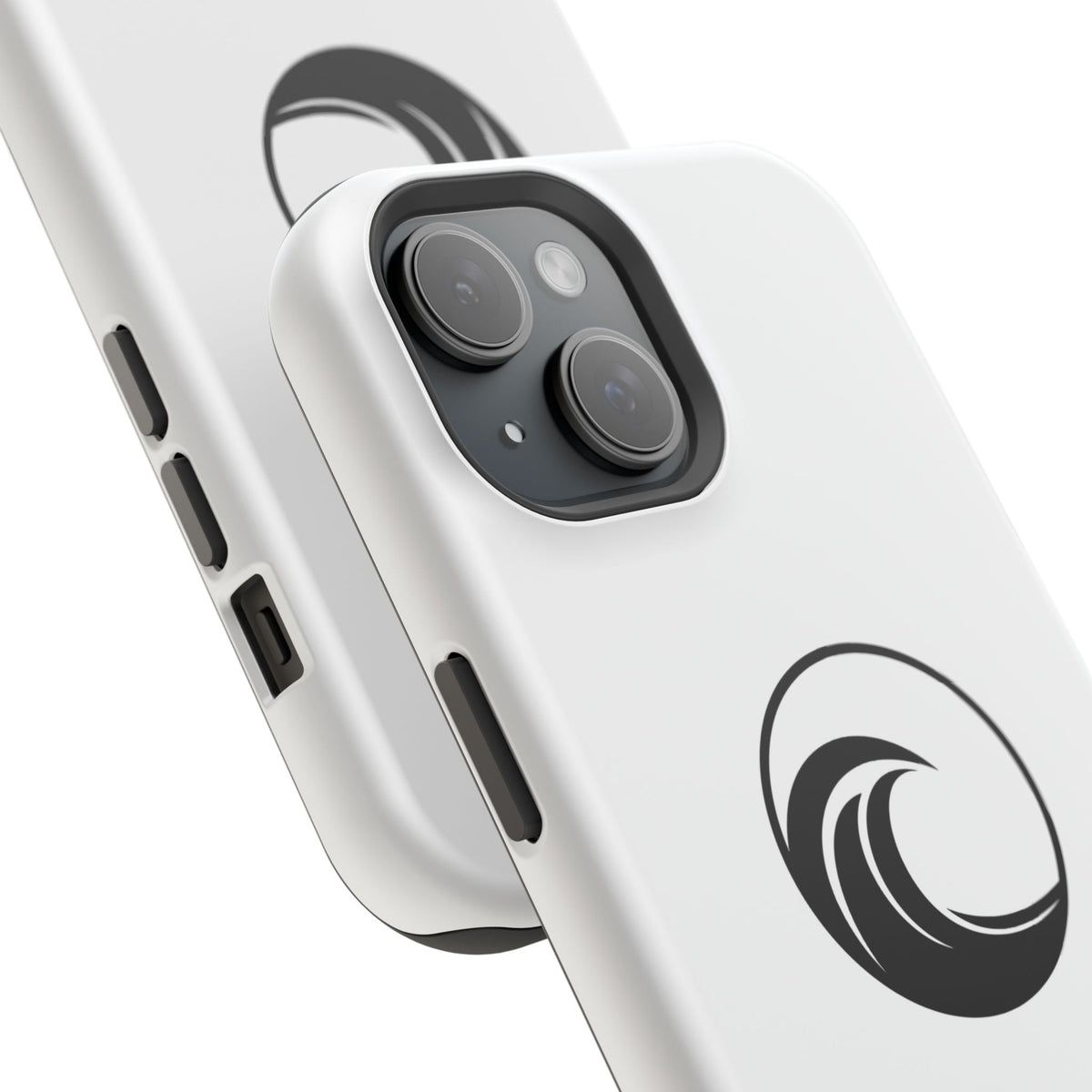 Wave Design MagSafe Tough Cases - Prints and Fins