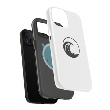 Wave Design MagSafe Tough Cases - Prints and Fins