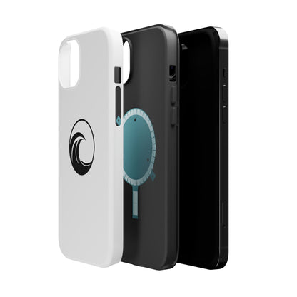 Wave Design MagSafe Tough Cases - Prints and Fins