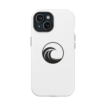 Wave Design MagSafe Tough Cases - Prints and Fins