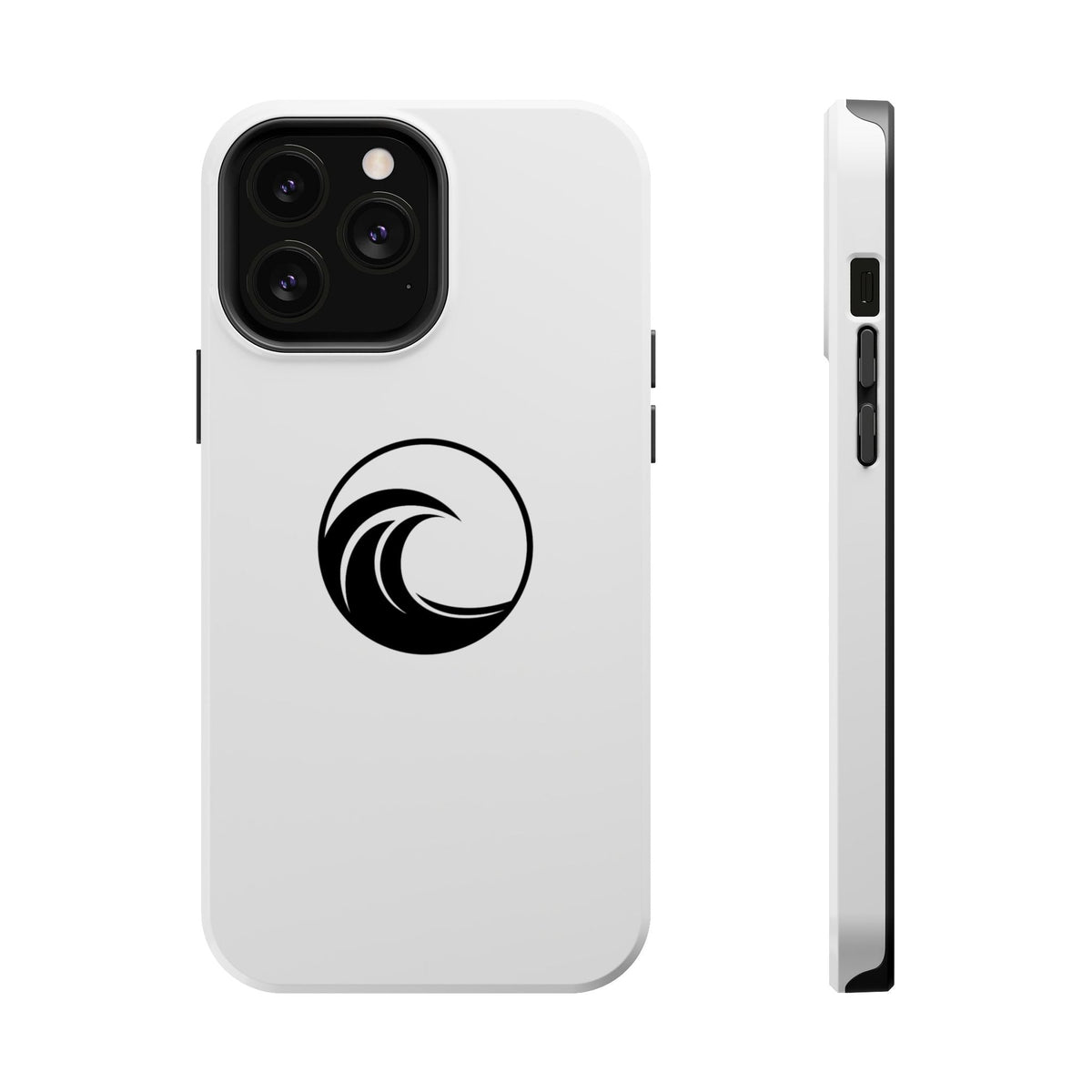Wave Design MagSafe Tough Cases - Prints and Fins