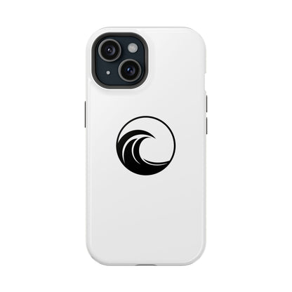 Wave Design MagSafe Tough Cases - Prints and Fins
